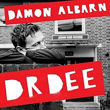 Damon Albarn is fascinated by Dr. Dee.